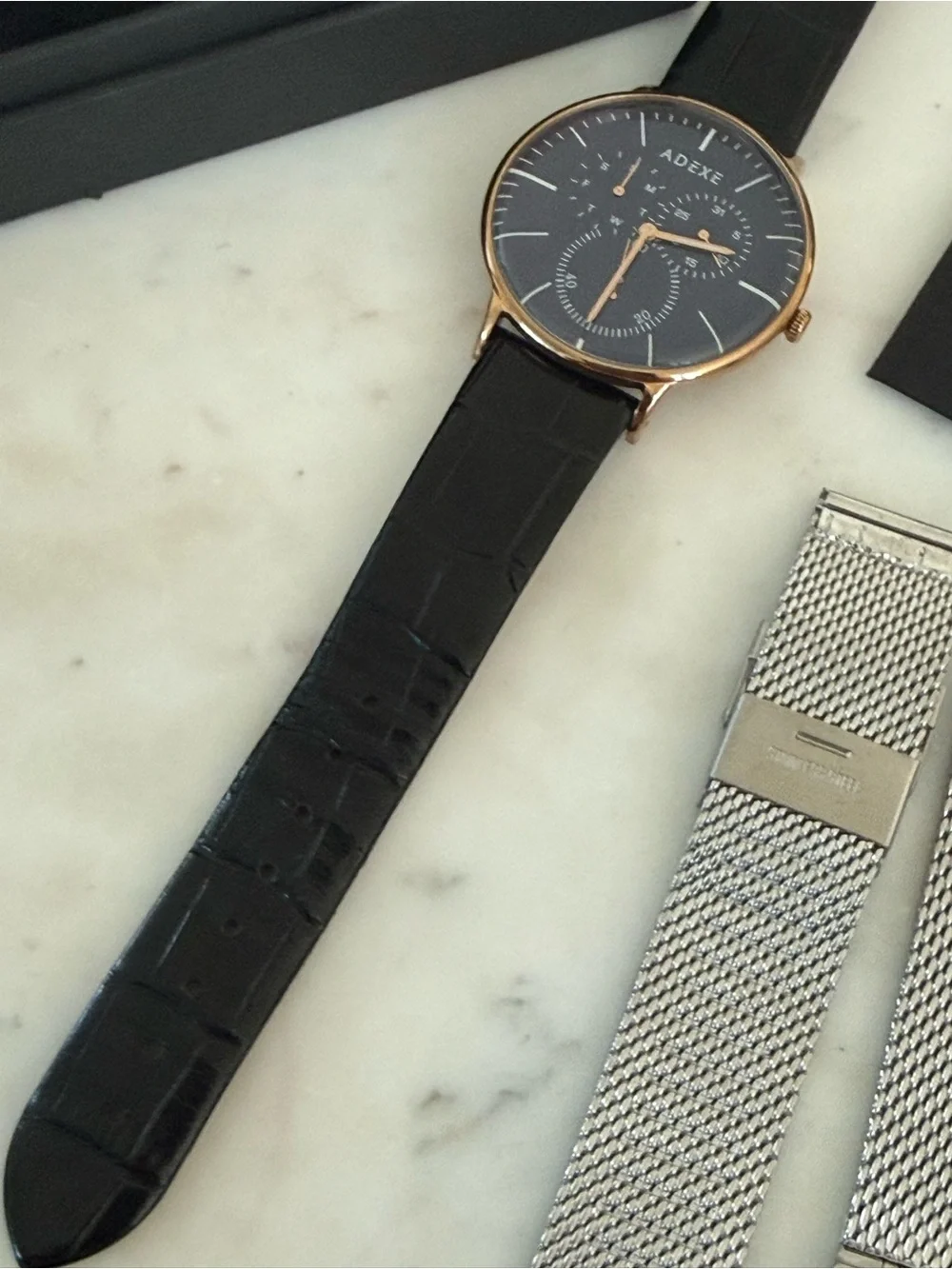 ADEXE chic watch